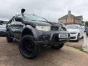 Mitsubishi L200 2.5 DI-D Barbarian Pickup Double Cab 4dr Diesel Auto 4WD Euro 5 (LB) (175 p