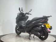 Direct Bikes Daytona 125 VENOM 2024 23K RUNNING MAXI SCOOTER PROJECT BIKE 125CC 6