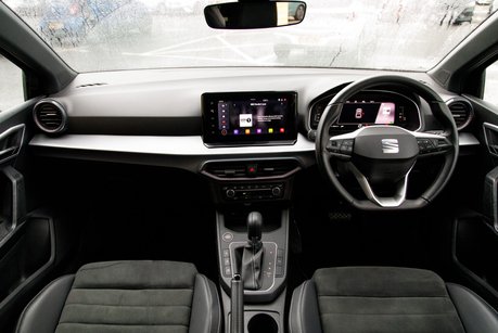 SEAT Ibiza ECOTSI XCELLENCE LUX DSG