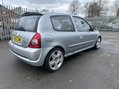 Renault Clio RENAULTSPORT 16V 172 TRACK DAY CAR RUNNING PROJECT 7