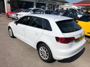 Audi A3 1.6 TDI SE 5dr Service History £20 road tax 74 MPG Full Leather Ulez Free 14