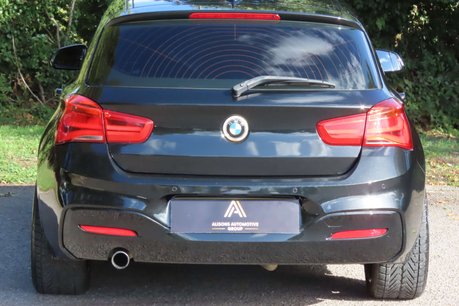 BMW 1 Series 1.5 116d M Sport Hatchback 5dr Diesel Manual Euro 6 (s/s) (116 ps) 5