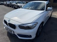 BMW 1 Series 118I SPORT 5