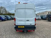 Ford Transit Crew Cab LWB L3H3 High Roof 350 EURO 6 NO VAT 7