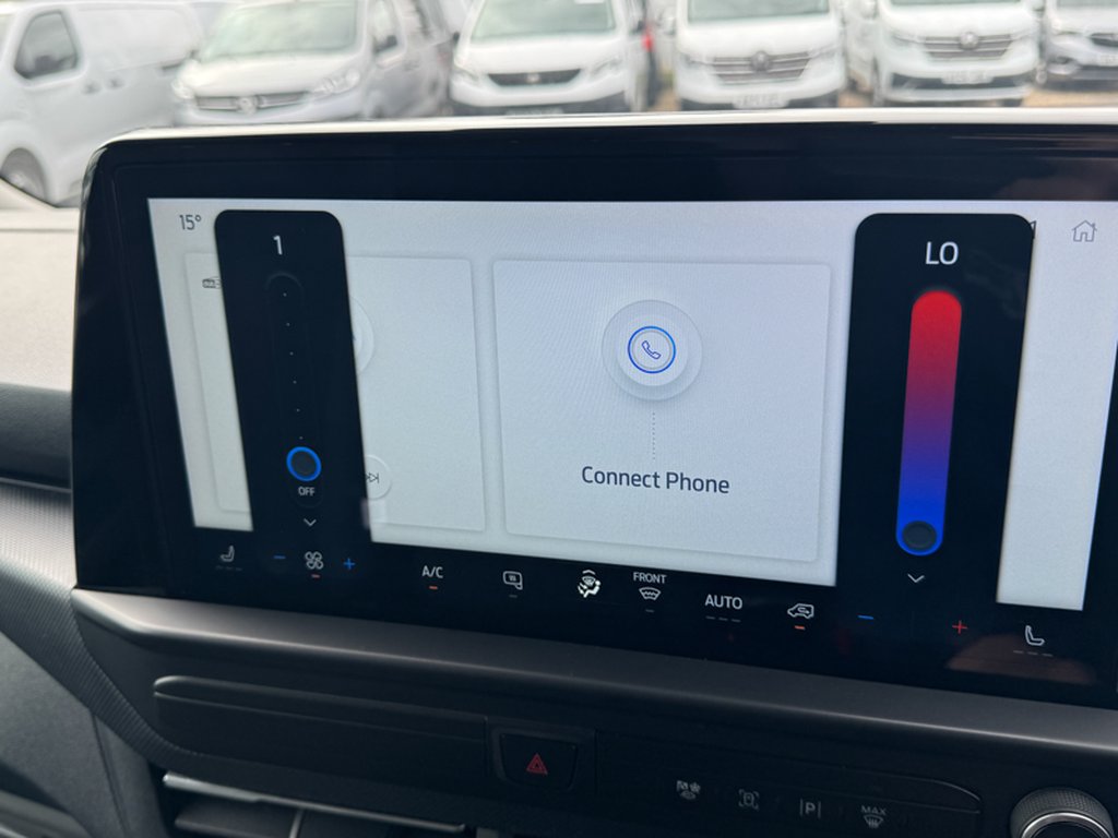 2024 Ford Transit CustomSWB L1H1 Low Roof Limited 300 Air Con Alloys Camera Sensors EURO 6 — thumbnail 36 of 51