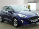 Ford Fiesta 1.0T EcoBoost Titanium Euro 6 (s/s) 5dr
