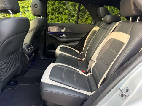 Mercedes-Benz GLE 4.0 AMG GLE 63 S Night Edition Premium Plus MHEV 4MATIC Auto 4WD 5dr 35
