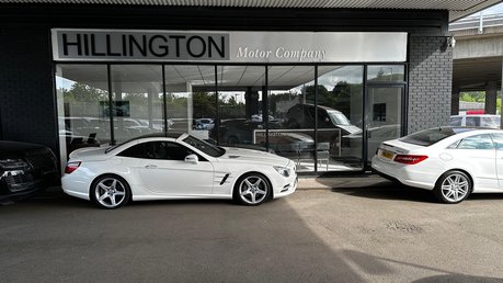 Welcome to Hillington Motor Company