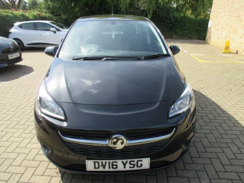 Vauxhall Corsa 1.4i ecoFLEX Design Euro 6 5dr 3