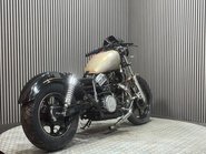 Kawasaki VN 750 VULCAN 750 1984 PROJECT CHOP BREAKER PARTS BIKE 750CC CRUISER 2