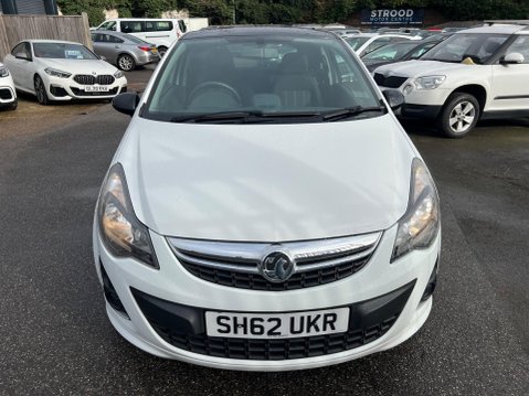 Vauxhall Corsa 1.2 16V Limited Edition Euro 5 3dr 2