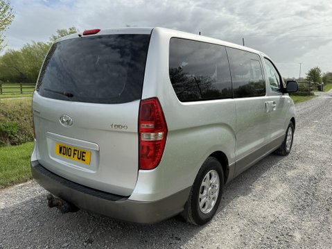 Hyundai I800 STYLE CRDI 5