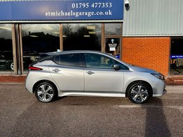Nissan LEAF Leaf E+ Tekna 5dr 10