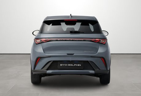 BYD Dolphin 150kW Design 60.4kWh 5dr Auto