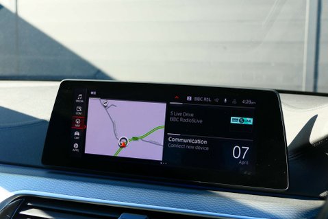 BMW 5 Series 2.0 520d xDrive M Sport Auto 4WD 5dr 29