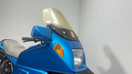 BMW K75 1993 SPARES OR REPAIR CLASSIC PROJECT BIKE 750CC 23