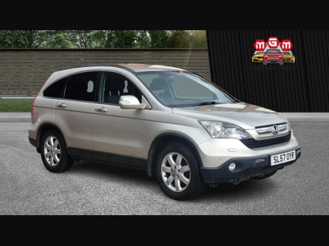 Honda CR-V I-VTEC ES 7