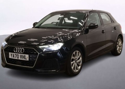 Audi A1 1.0 TFSI 25 Sport Sportback 5dr Petrol S Tronic Euro 6 (s/s) (95 ps) 5