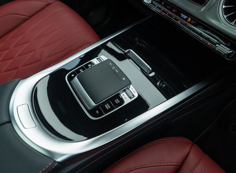 Mercedes-Benz G Class AMG G 63 MANUFAKTUR EDITION 26