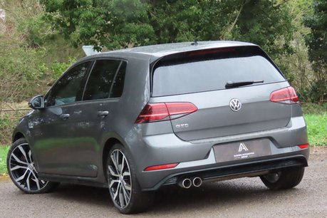 Volkswagen Golf 2.0 TDI GTD DSG Euro 6 (s/s) 5dr 7