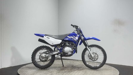 Yamaha TT-R125 TTR 125 2009 OFF ROAD FIELD BIKE 125CC LEARNER MX BIKE VERY CLEAN