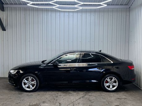 Audi A4 1.4 A4 Sport TFSI 4dr 14