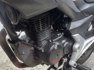 Honda CB GLR 125 2017 GOOD RUNNING PROJECT BIKE SPARES OR REPAIR 125CC 20