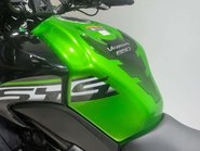 Kawasaki Versys 650 2018 39K FULL LUGGAGE NEW MOT SERVICED ADVENTURE BIKE 650CC A2 32