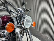 Yamaha Virago XV 535 1996 PROJECT 28