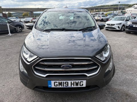 Ford Ecosport ZETEC 9