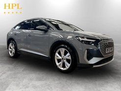 Audi Q4 35 S line Sportback 5dr Electric Auto 55kWh (170 ps)