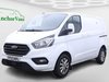 Ford Transit Custom SWB L1H1 Low Roof Limited 280 Air Con Alloys Sensors Cam EURO 6