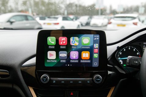 Ford Fiesta B AND O PLAY ZETEC 29