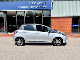 Toyota Yaris VVT-I Y20 10