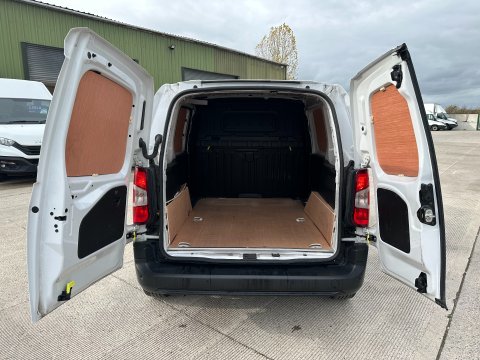 Citroen Berlingo 1000 ENTERPRISE EDITION M BLUEHDI 9