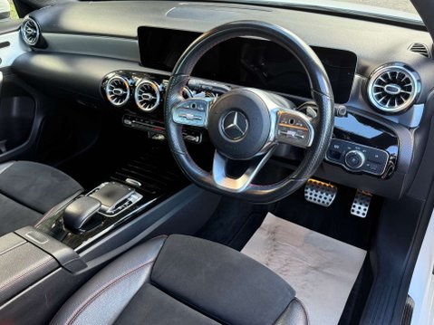 Mercedes-Benz A Class 1.3 A 200 AMG Line Premium+ Auto 5dr 5