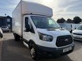 Ford Transit 2.0 Transit 350 L4 Luton Van With Tail Lift 2