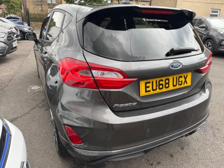 Ford Fiesta ST-LINE X 7