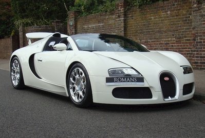 Bugatti Veyron 16.4 Grand Sport