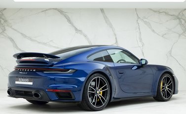 Porsche 911 (992) Turbo S 7