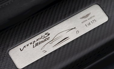 Aston Martin Vanquish S Ultimate 21