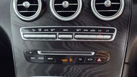 Mercedes-Benz GLC 2.1 GLC220d AMG Line SUV 5dr Diesel G-Tronic 4MATIC Euro 6 (s/s) (170 ps) 42
