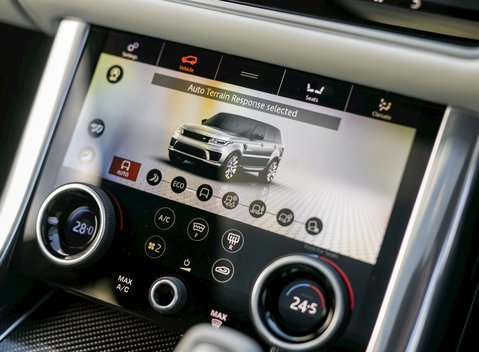 Land Rover Range Rover Sport 5.0 SVR 20