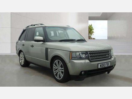 Land Rover Range Rover 3.6 Range Rover Vogue TDV8 Auto 4WD 5dr
