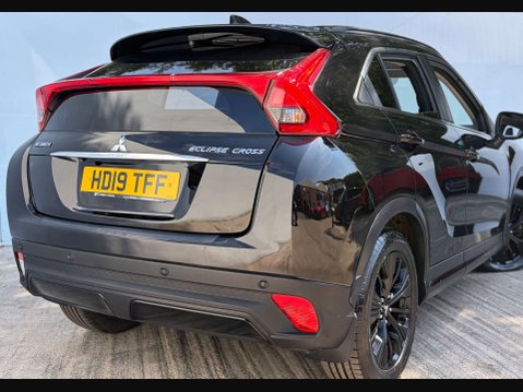 Mitsubishi Eclipse Cross 1.5 Eclipse Cross Black 4x2 5dr 41