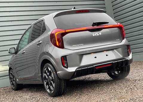 Kia Picanto GT-LINE S 10