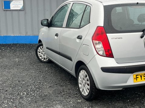 Hyundai i10 1.2 Classic Euro 4 5dr 26
