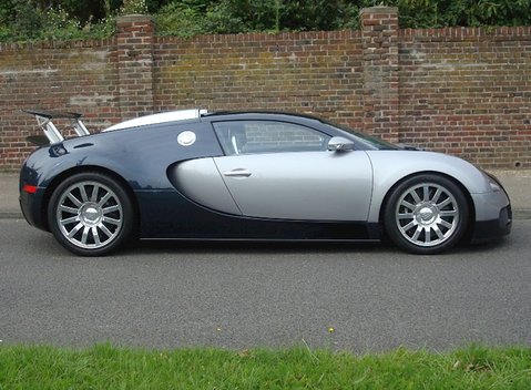 Bugatti Veyron 16.4 2