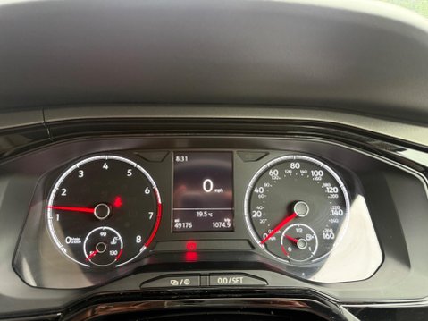 Volkswagen Polo 1.0 TSI SE Euro 6 (s/s) 5dr 11