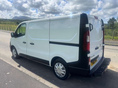 Vauxhall Vivaro 1.6 Vivaro 2900 Bi-T CDTi ecoFLEX S/S 6